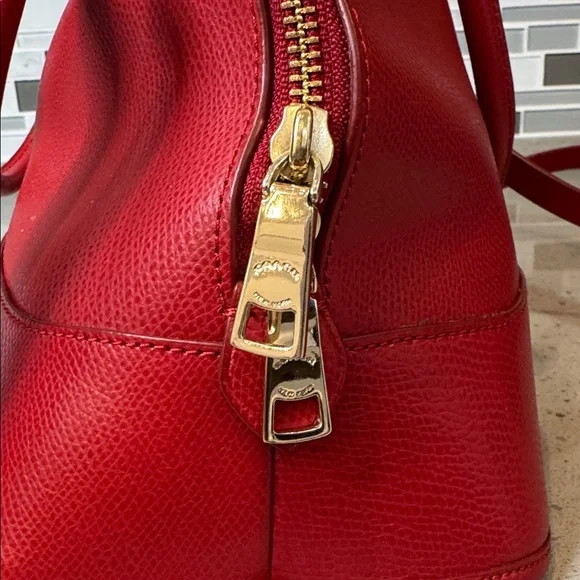 COACH - 2015 Crossbody/Hand Bag - Picture 7 of 12